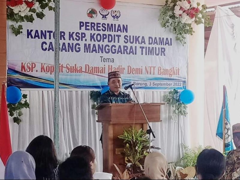 Kopdit Suka Damai