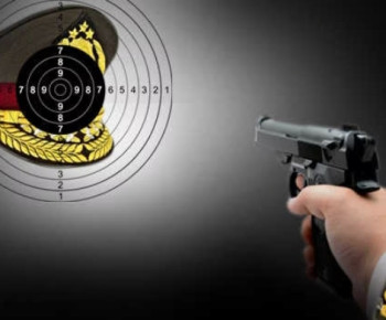 Saingi Sambo, Aipda Karnain Tewas Ditembak di Depan Istri dan Anak