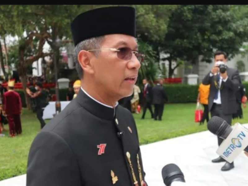 Kasetpres Tepis Klaim Bjorka Soal Surat untuk Presiden Jokowi yang Bocor