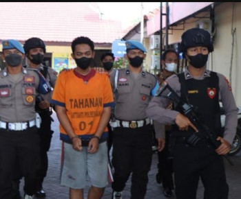 Bosan Menunggui, Ayah Strok Dibunuh Anaknya Sendiri
