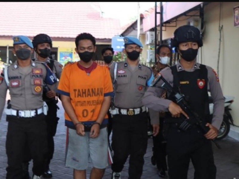 Bosan Menunggui, Ayah Strok Dibunuh Anaknya Sendiri