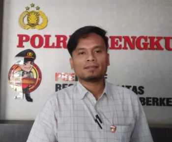 Ayah Penganiaya Anak Kandung Berusia 2 Tahun di Bengkulu Ditangkap