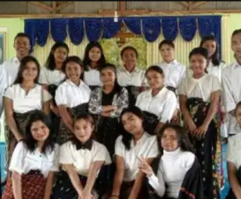 OMK Yeriko Hadir Untuk Gereja