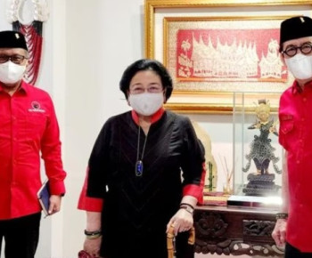 Megawati Minta Bupati Manggarai Tak Lakukan “Dansa” Politik dan Jaga Perilaku