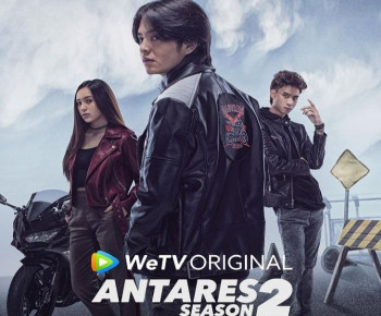 Jangan Sampai Ketinggalan! Sinopsis dan Jadwal Tayang Antares Season 2 di WeTV