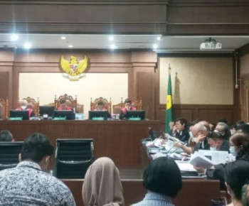 Indra Wardhana, Mantan Dirjen Kemendag Bantah Beri Arahan Khusus Izin Ekspor CPO