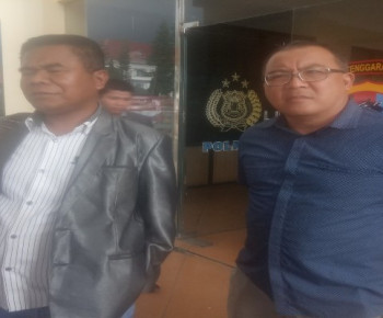Kompak, Kengkeng dan Ngocung Tepis Tudingan Aktor Jual Beli Proyek APBD