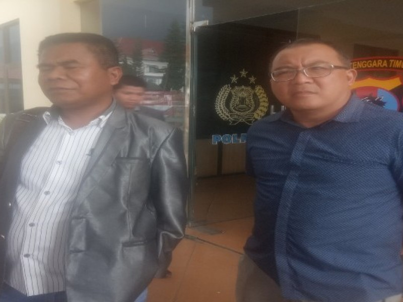 Kompak, Kengkeng dan Ngocung Tepis Tudingan Aktor Jual Beli Proyek APBD