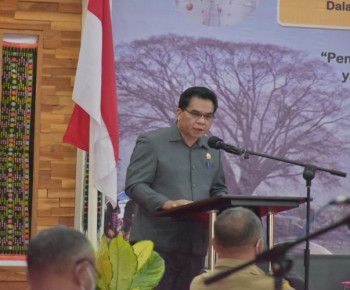 Polemik Klaim Trotoar, Matias Masir dan Paul Peos Bilang Begini