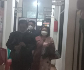 Gelar Perkara Skandal Jual Beli Proyek APBD Manggarai Lakukan di Polda NTT
