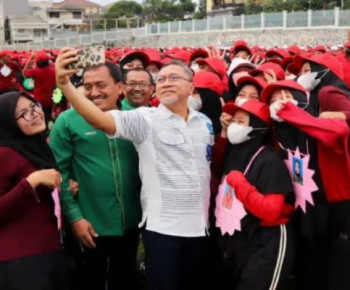 Hadapi Persaingan Global, Mendag Zulhas: Mahasiswa Perlu Siapkan Intelektual Spritual
