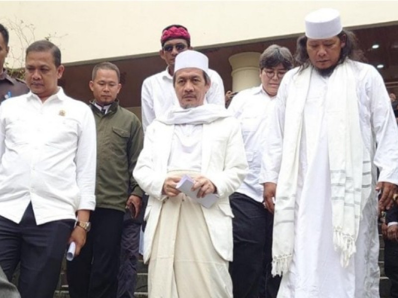 Tolak Pembangunan Gereja di Kota Cilegon, Kiai dan Tokoh Agama Datangi DPRD