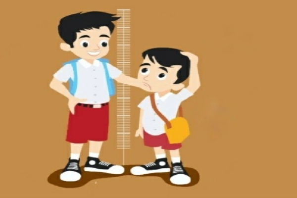 Persentase Anak Stunting