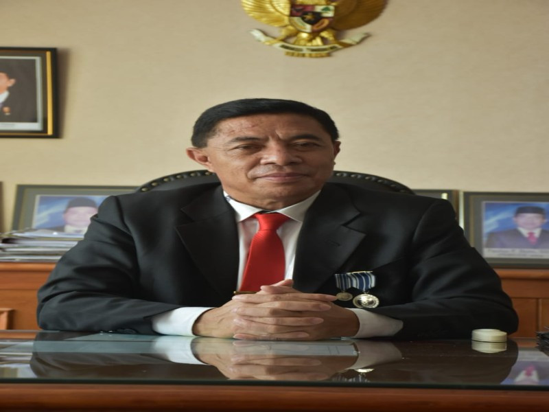 PUPR Garap Proyek Bantuan Revitalisasi Gedung 12 SDN di Manggarai