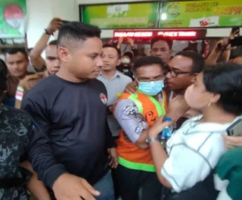 Tersangka Korupsi Dana COVID-19, Sekda Flotim Ditahan Kejaksaan