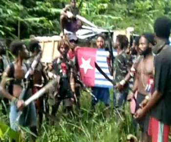 Diduga Mata-Mata Pekerja Jalan Trans Papua Barat Dibantai TPNPB Papua Secara Brutal