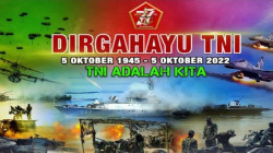 HUT ke-77