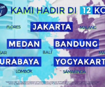 Buruan, Ini Link Pendaftaran Audisi Indonesian Idol di Ruteng
