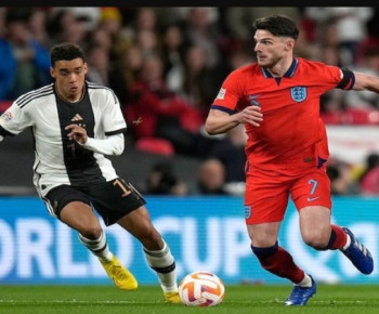 Peluang Liverpool Angkut Declan Rice dari West Ham