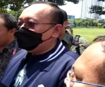Tersangka Tragedi Kanjuruhan Akhmad Hadian Penuhi Panggilan Polisi