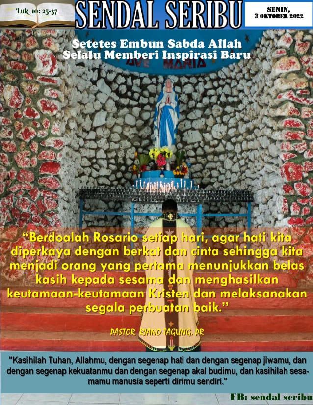 Kasih kepada sesama