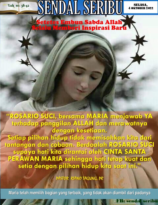 Rosario Suci