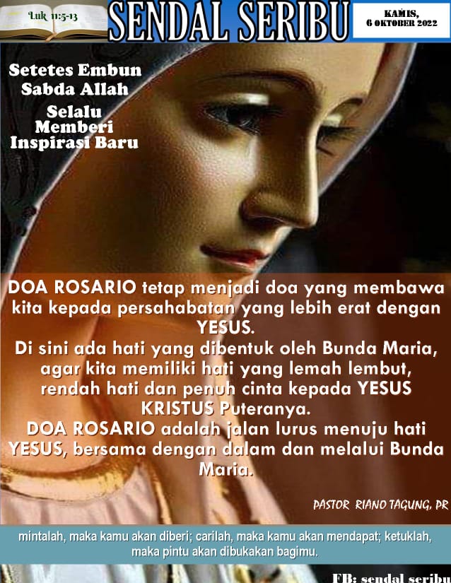 Doa Rosario