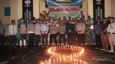 Pecinta Bola di Manggarai