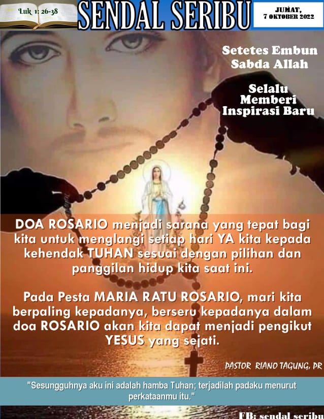 menjawab ya