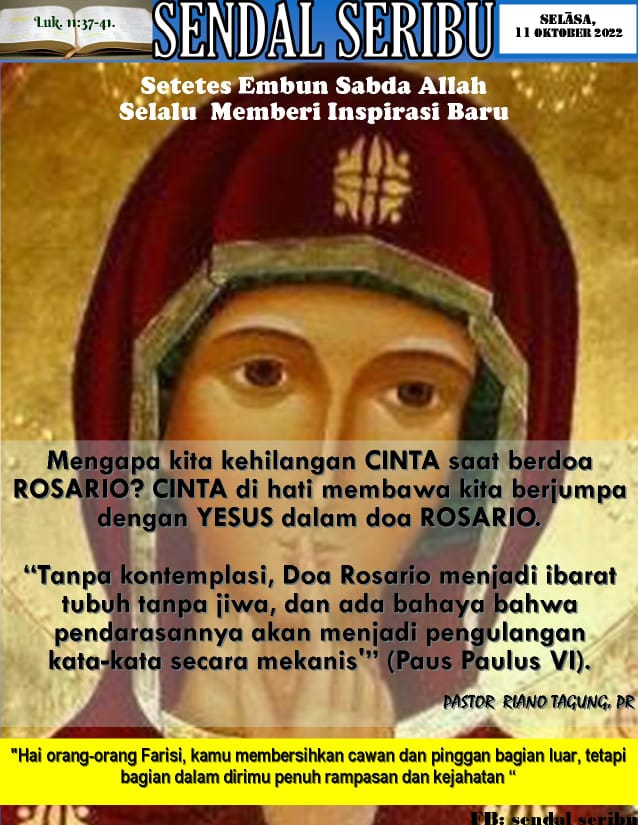 Membersihkan Hati