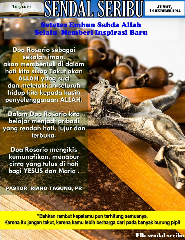 Merasakan Kasih Allah
