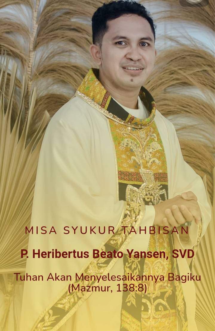 Pater Har SVD