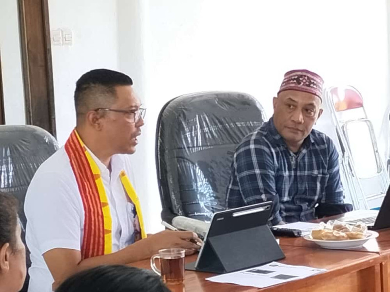 Gandeng Yayasan Ayo Indonesia, Pemda Matim Gelar Pertemuan Multipihak Bentuk Pokja Perubahan Iklim