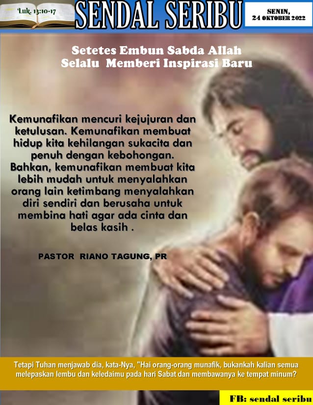Dikasihi Oleh Allah