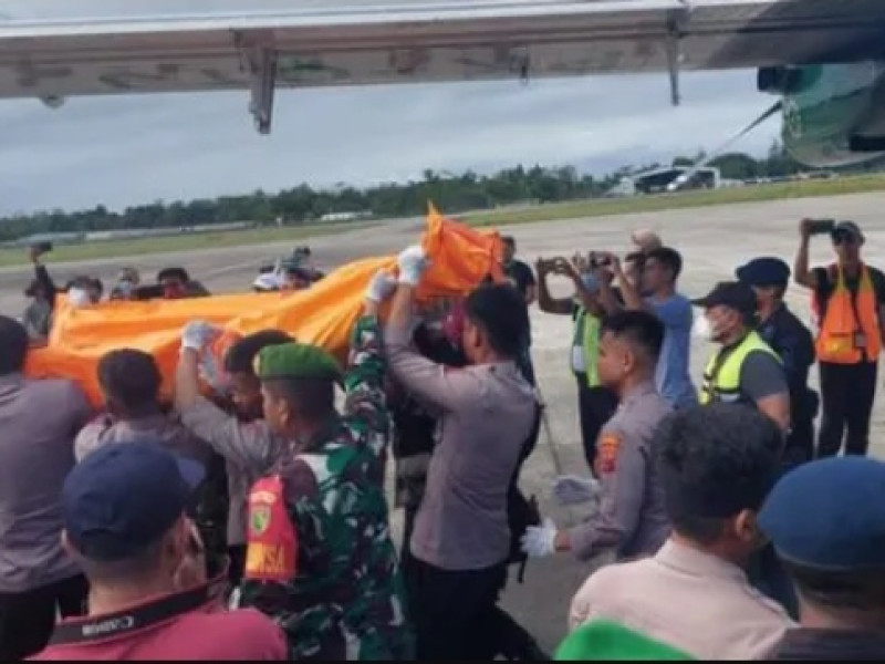 Korban Pembunuhan Sadis KKB