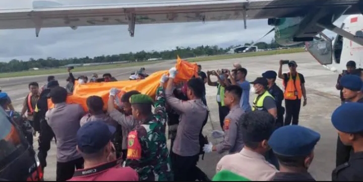 Korban Pembunuhan Sadis KKB