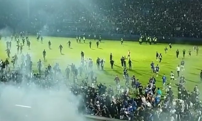 Petaka Derbi Jatim