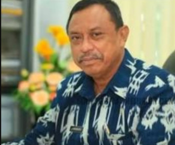 Tabrak Pohon Lontar, Sekda NTT Meninggal dalam Mobil