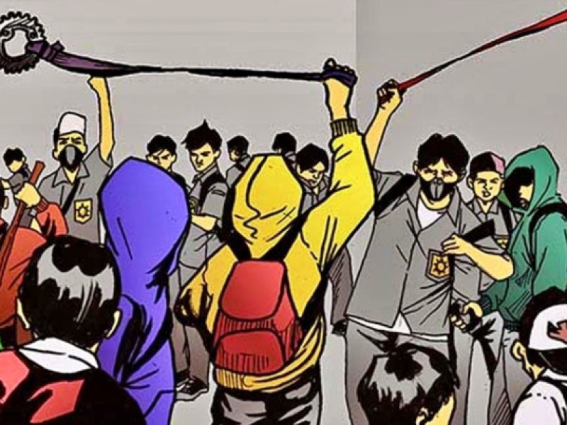 Rencana Pemerintah Gelar Festival Tawuran di Manggarai Disambut Positif Polisi