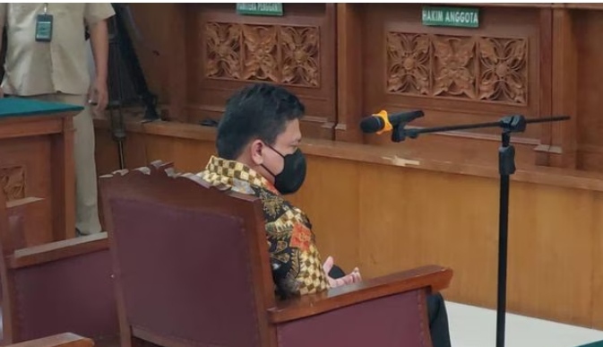 Sidang Ferdy Sambo