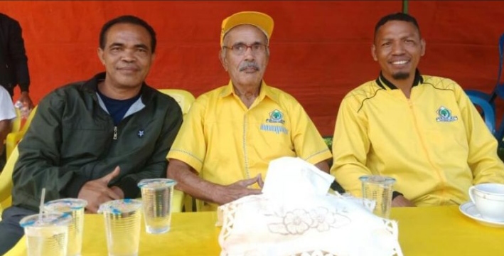 Survei internal Golkar