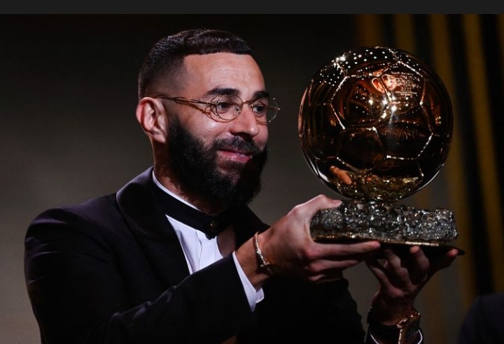 Karim Benzema