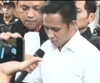 Bikin Sedih, Bibir Richard Eliezer Bergetar Saat Ucapkan Maaf ke Keluarga Joshua