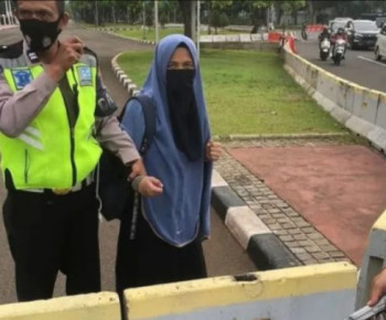 Motif Perempuan Todongkan Pistol ke Paspampres Diselidiki Polisi
