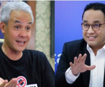 Beda Selera Capres 2024, NasDem Usung Anies Jokowi Jagokan Ganjar