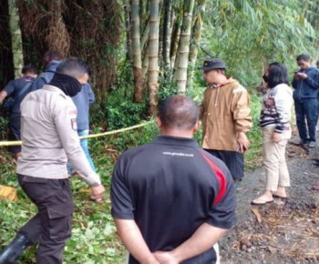 Diduga Berisi Jazad Bayi Aborsi, Temuan Kantong Merah Gegerkan Warga Manggarai