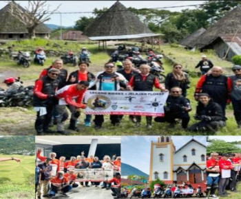 BPOP Labuan Bajo Apresiasi Para Legenda Balap TdFH