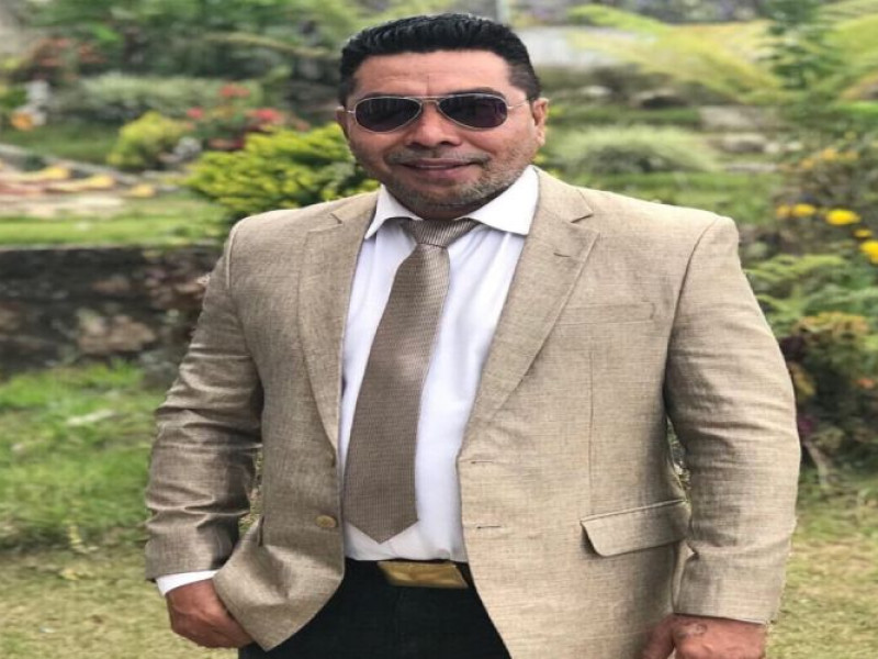 Marcel Pan Desak Bupati Nabit Tarik dan Parkirkan Camat Reok Barat di Ruteng