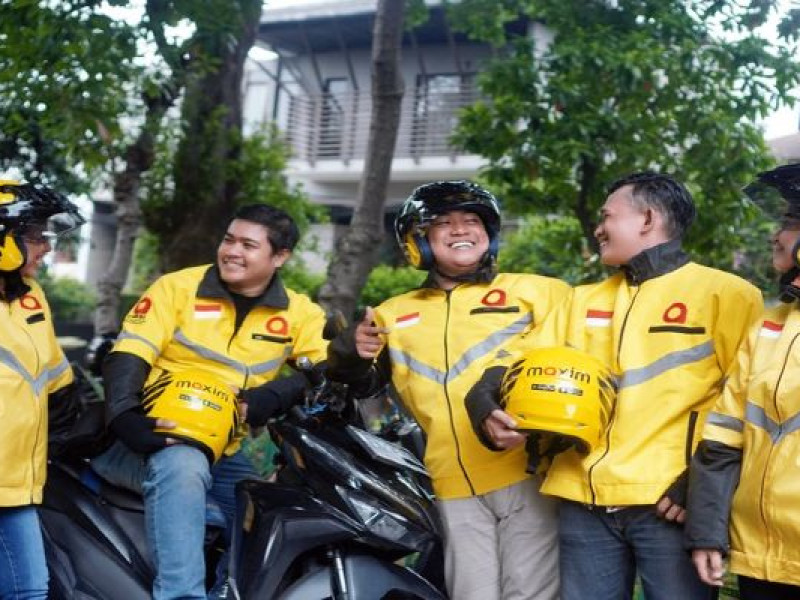 Maxim Hadir di Maumere, Kenali Jenis Layanannya