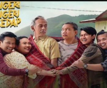 Ngeri-Ngeri Sedap, Kearifan Sumatera dalam Drama yang Melelehkan Penonton